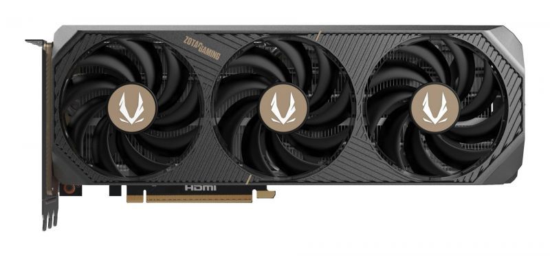 Zotac Gaming GeForce RTX 5080 Solid Core - OC Edition Graphics Card