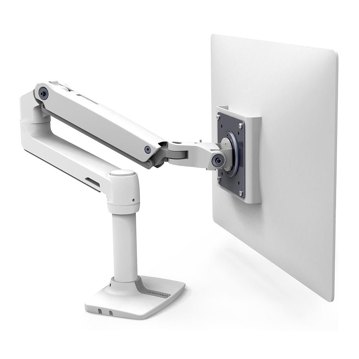 Ergotron LX Arm for Screen, White