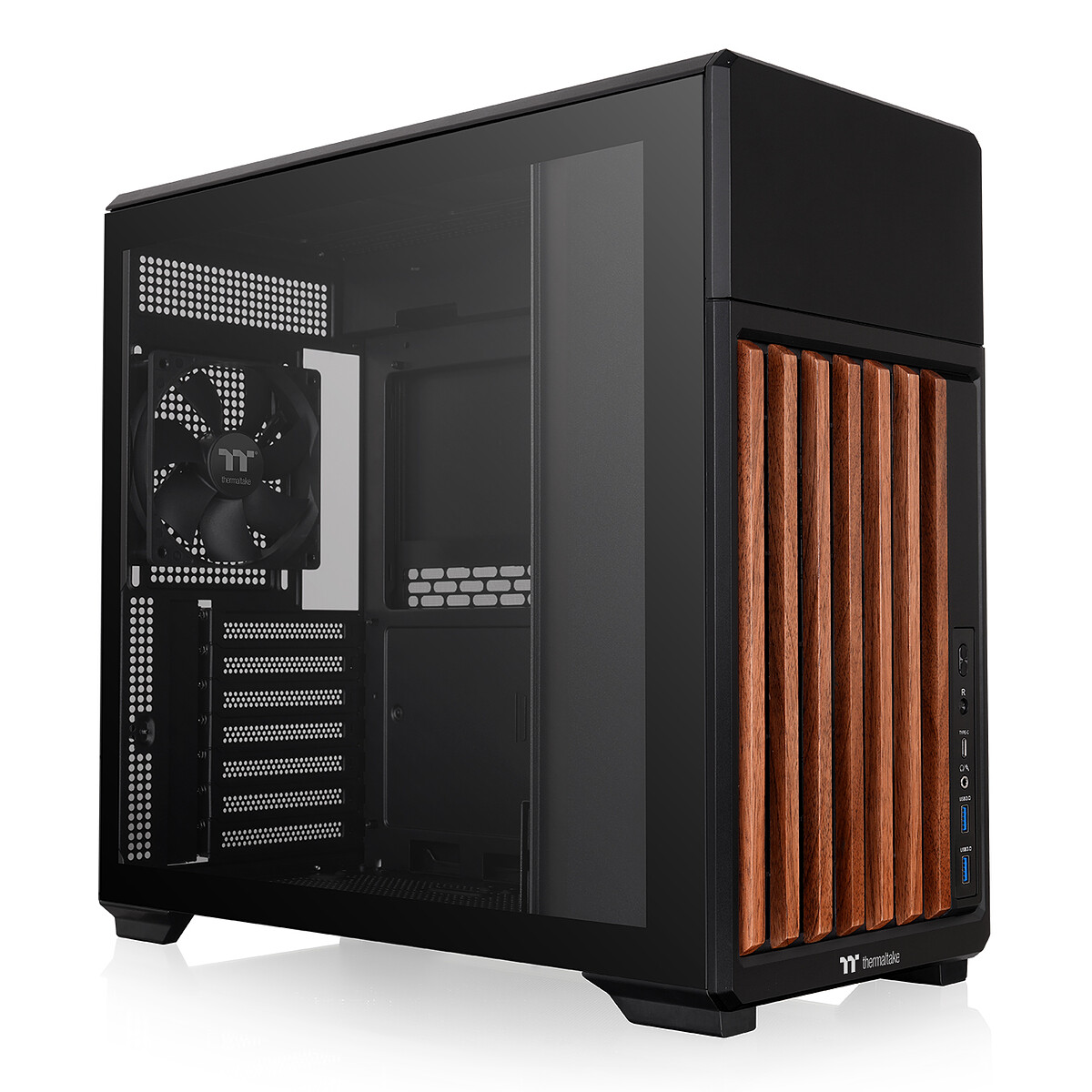 Thermaltake TR300 WS Case (Black)