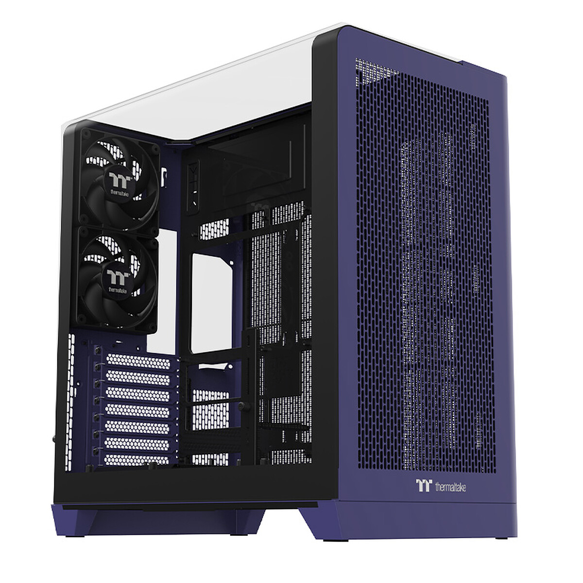 Thermaltake View 390 Air Future Dusk Case (Purple)