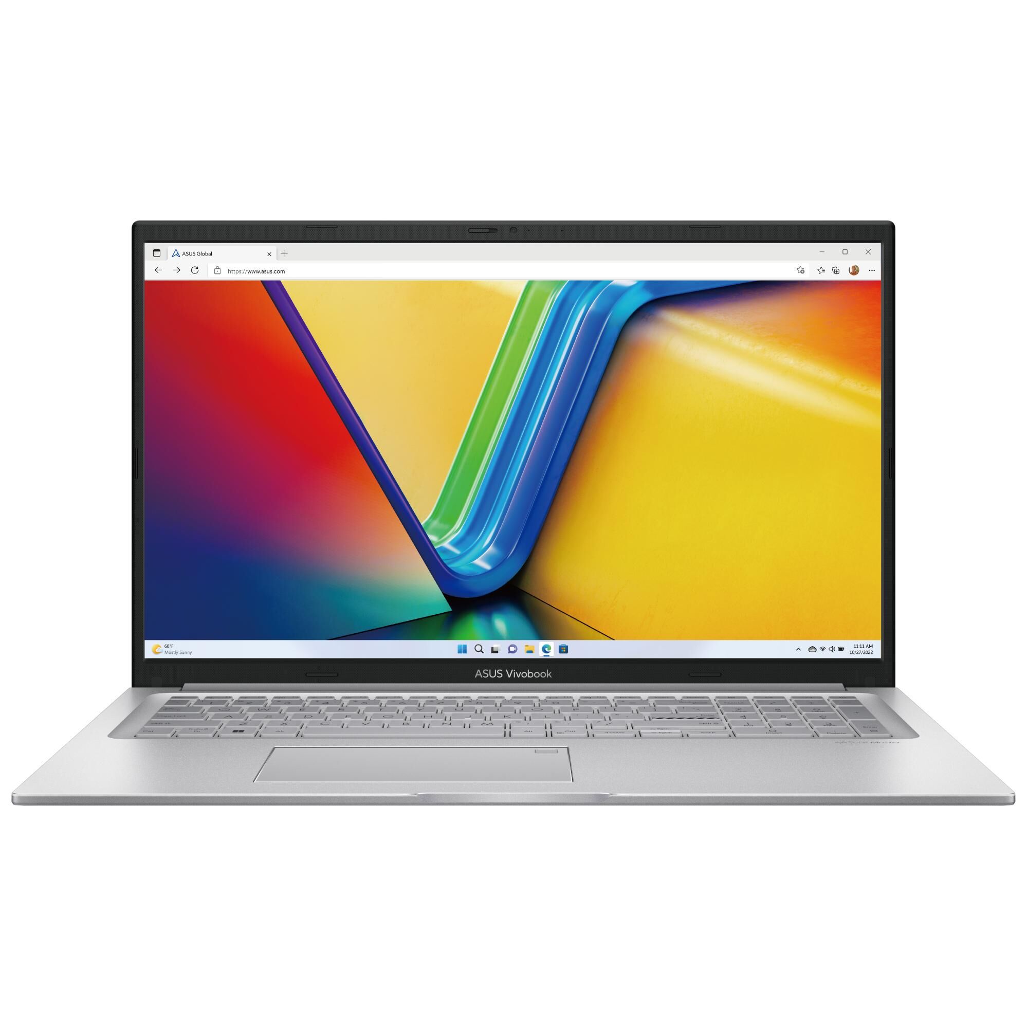 ASUS Vivobook 17 X1704VAPBF - 17.3" Full HD Laptop