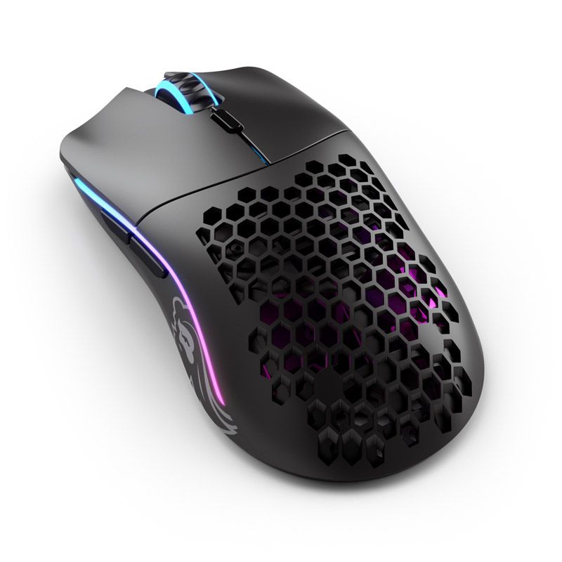 Ratón de juego inalámbrico Glorious PC Gaming Race Model O - Negro