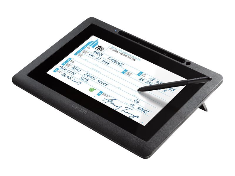Wacom DTU-1031AX Digital Drawing Tablet with LCD Screen
