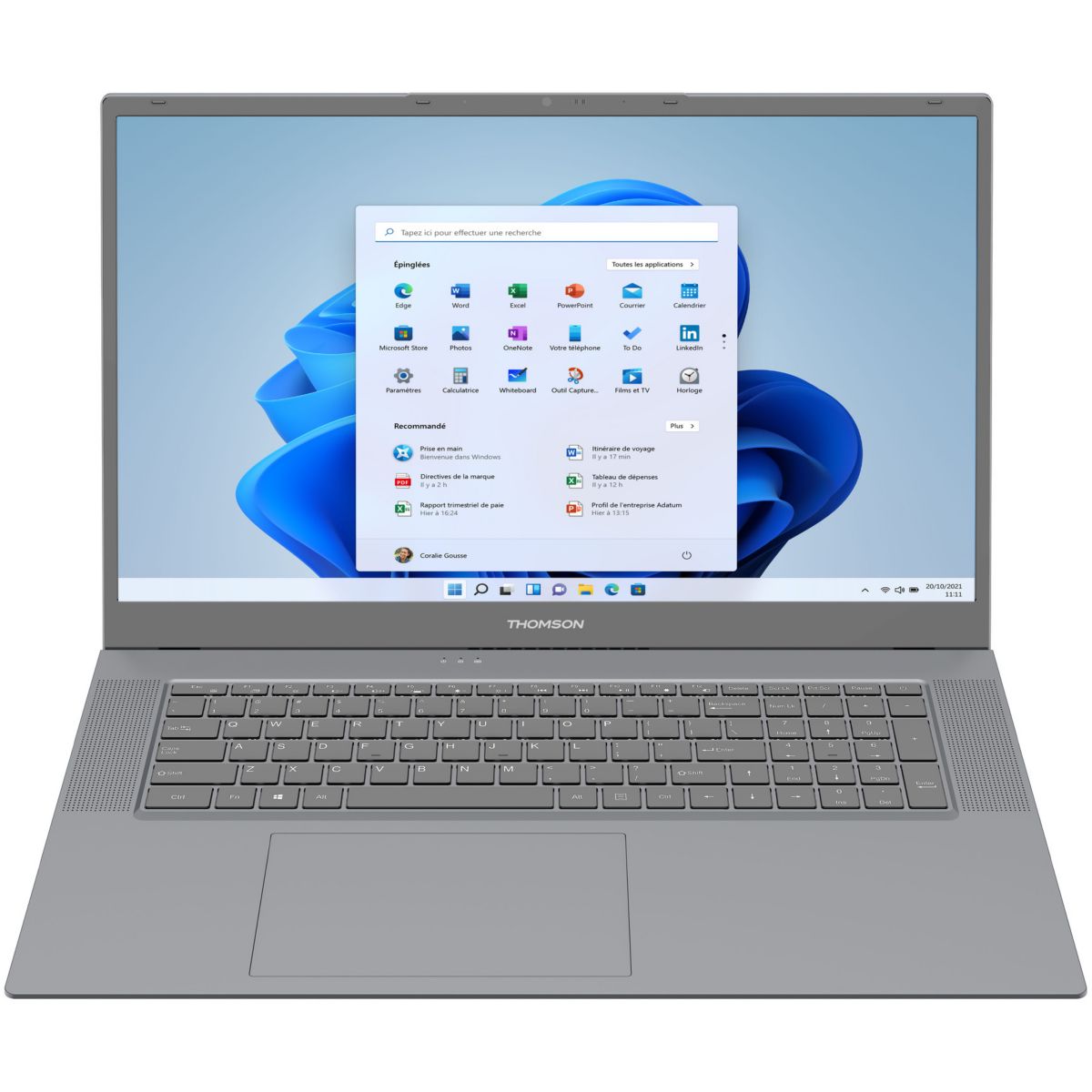 Thomson N18 Laptop i5/16GB/1TB