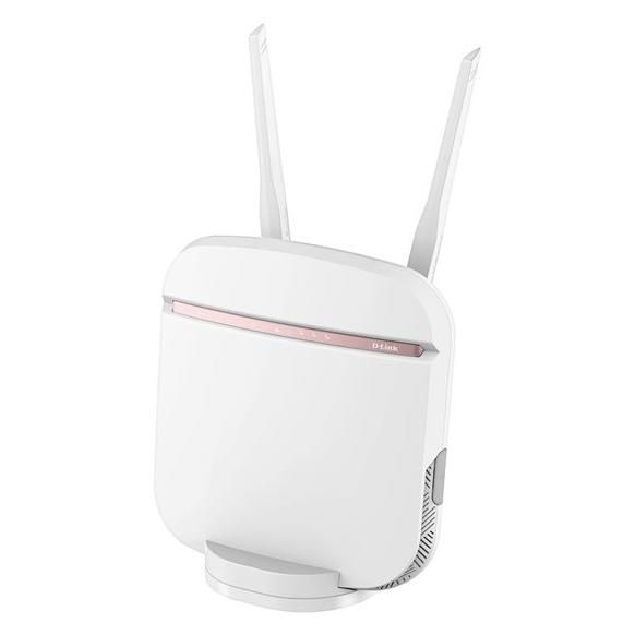 D-Link DWM-312W Wireless Router - 2.4GHz WWAN - DIN Rail Mount, Wall Mounting