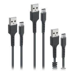 Kit de carga y datos 64 USB-C SBS