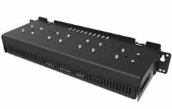 Zebra Laptop Docking Station Holder