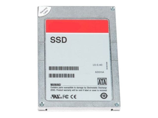 Dell SSD 120GB Hot-Swappable 2.5" SATA 6Gb/s Drive