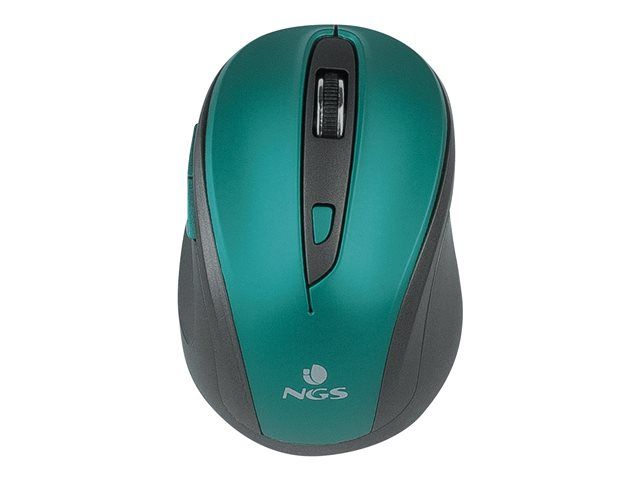 NGS Evo Mute Wireless Optical Mouse