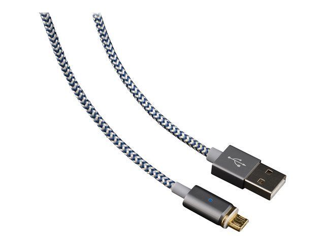 Bluestork 3-in-1 Smart Magnetic Cable