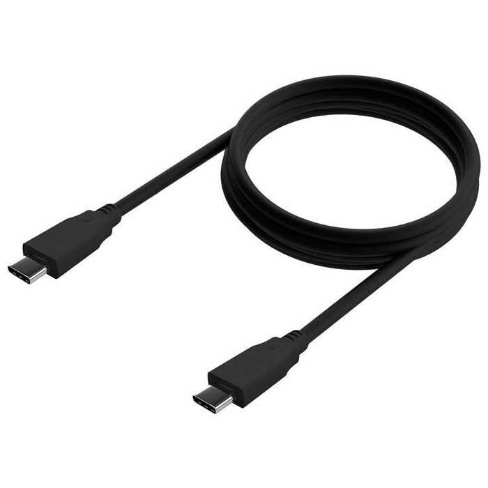 AISENS USB-C to USB-C Cable (A107 0701, 60 cm)