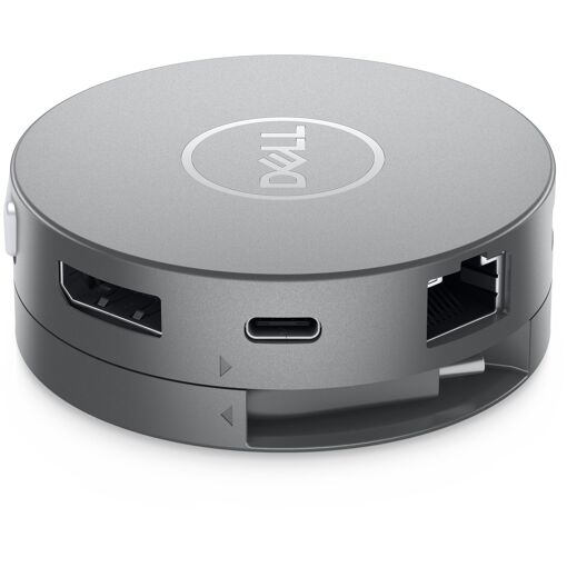 Dell USB-C 7-in-1 Travel Adapter - DA310