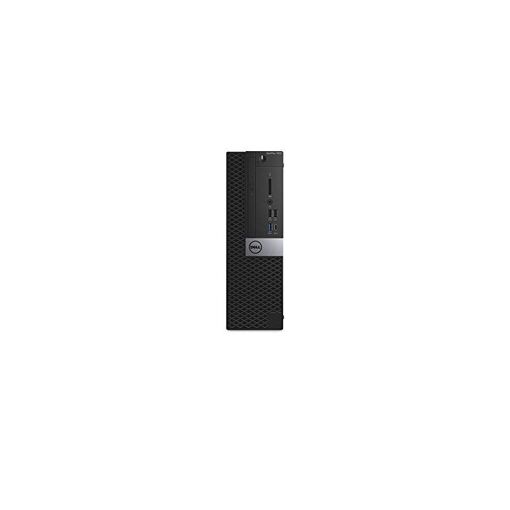 Dell OptiPlex 3040 SFF - Core i3-3.7 GHz, 8GB RAM, 256GB SSD, DVD-RW, Intel HD Graphics 530, Windows 10 AZERTY