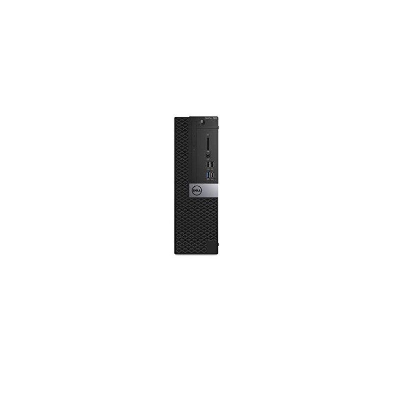 Dell OptiPlex 3040 SFF - Core i3-3.7 GHz, 8GB RAM, 256GB SSD, DVD-RW, Intel HD Graphics 530, Windows 10 AZERTY