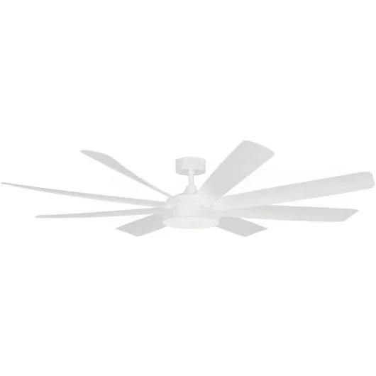 Orbegozo Ceiling Fan CP 145182 - 8 Blades, 182cm, DC Motor, 6 Speeds, LED