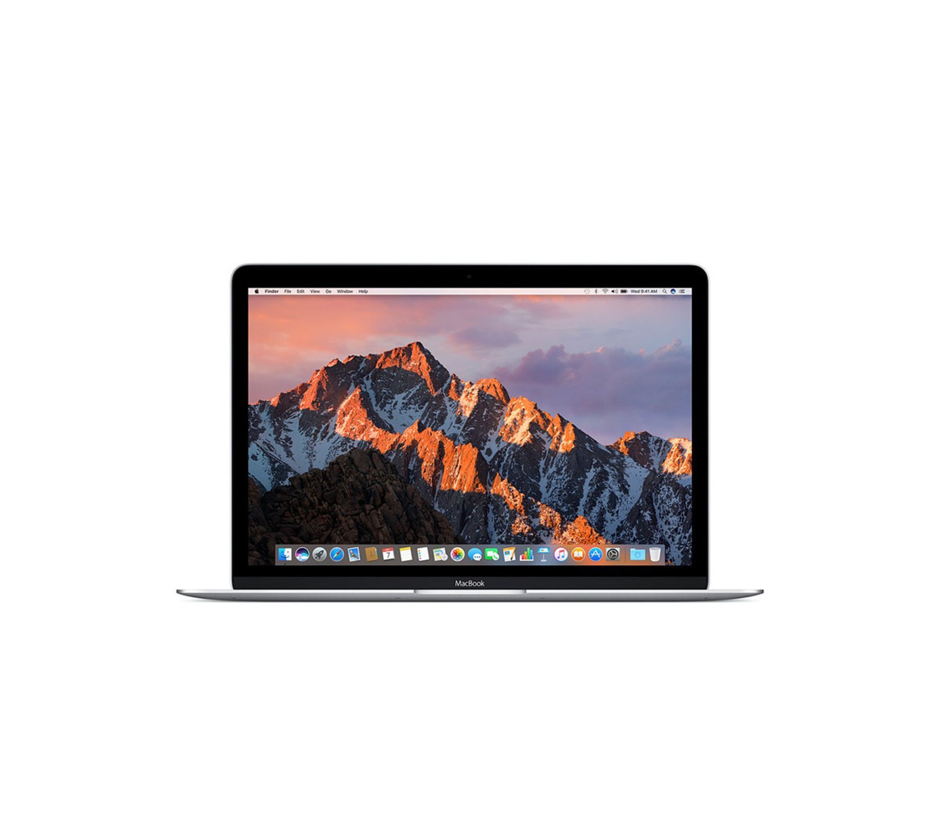 MacBook Retina de 12 pulgadas (2015) - 1,1 GHz M1 - 8 GB RAM - 256 GB SSD - Plata