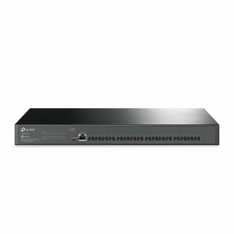 TP-Link TL-SX3016F 10 Gigabit Ethernet Switch
