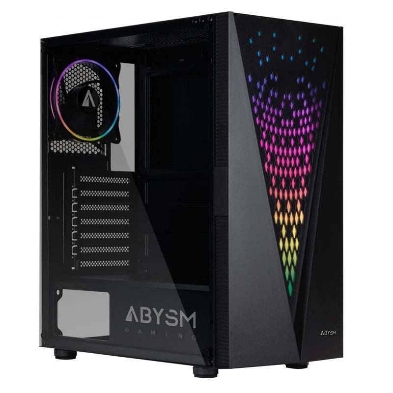 Abysm Gaming Tower Case AB812109 Danube Kolpa