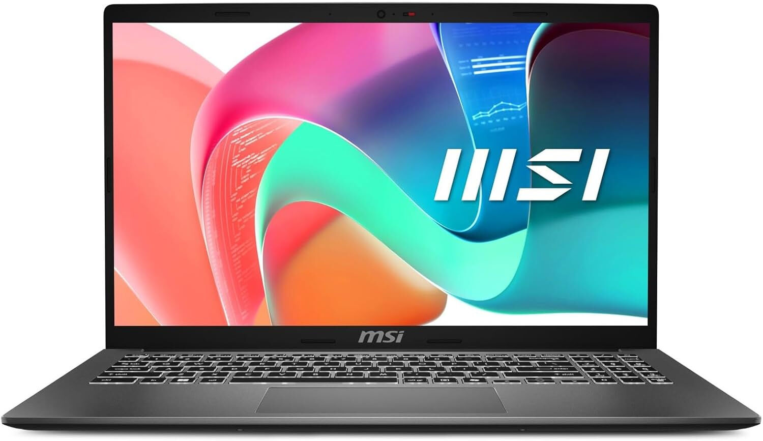 Ordinateur portable MSI Modern 15 F1MG-610ES Intel Core i7-150U 15,6'' Full HD