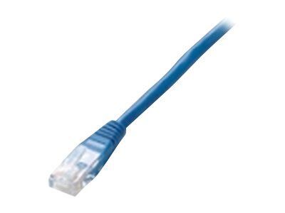 Equip Network Cable, 2m, Blue Cat5e U/UTP (UTP)
