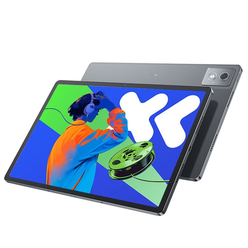 Tablet Lenovo Xiaoxin Pad Pro 2025 WiFi - Gris 8GB 256GB 12.7 pulgadas 144Hz MediaTek Dimensity 8300 MicroSD 1TB ROM personalizada