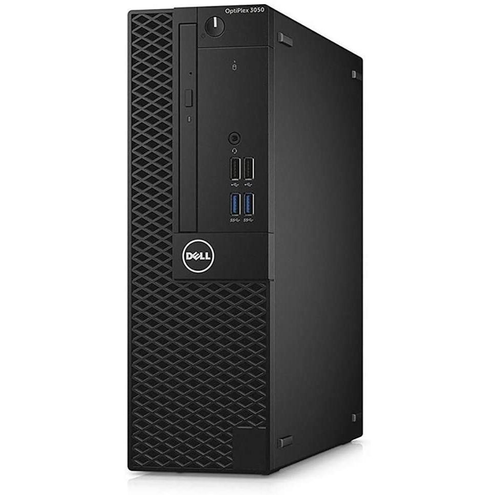 Dell OptiPlex 3050 SFF - Intel Core i3 3.2 GHz - SSD de 256 GB - 8 GB de RAM