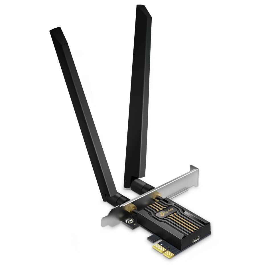 TP-Link Archer TBE552E Wireless Network Card (Bluetooth, 5760 Mbps)