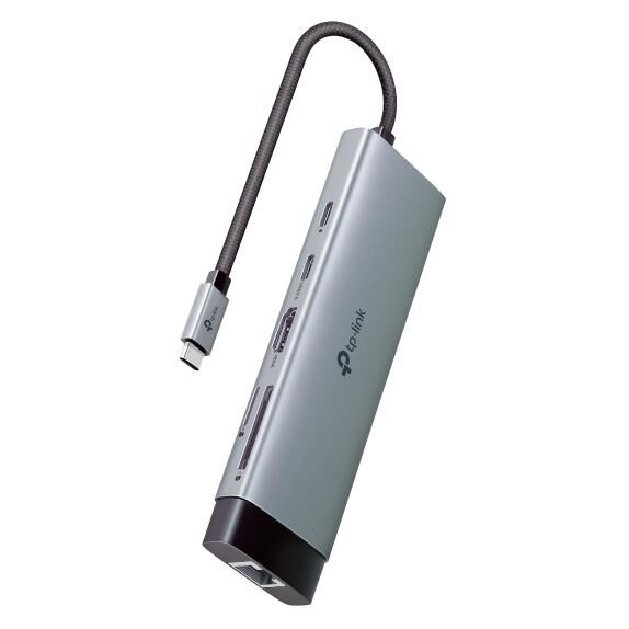 TP-Link UH9120C USB 3.2 Gen 1 (3.1 Gen 1) Type-C Hub & Adapter