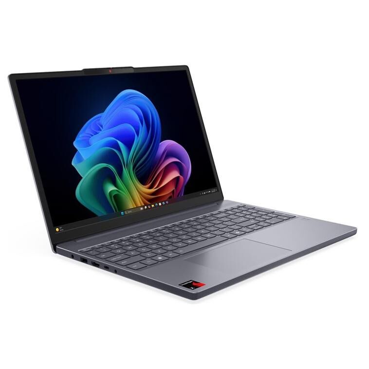 Lenovo IdeaPad Slim 3 - 15.3" Snapdragon X1-26-100 16GB RAM 512GB SSD Qualcomm Adreno