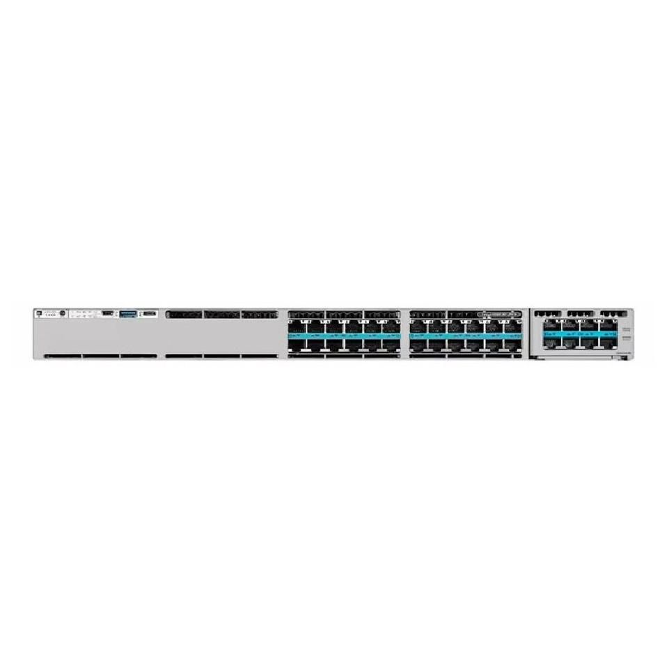Cisco Catalyst 9300X - Managed Switch - 24 Ports - 10/100/2.5G/5G/10GBase-T (UPOE+)
