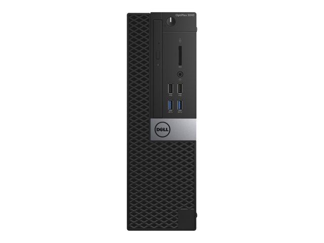 Dell OptiPlex 3040 Core i3 Processor, 3.7GHz, 4GB RAM, 500GB Storage
