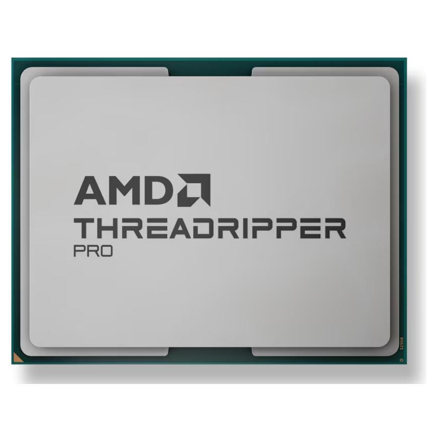 AMD Ryzen Threadripper PRO 9975WX Processor, 4GHz, 128MB L3 Cache