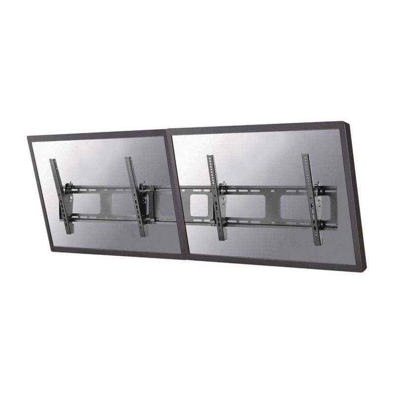 NewStar Wall Mount for Menu Board - 2 Screens - Landscape