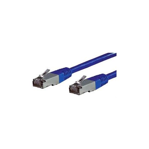 Digitus Premium RJ-45 to RJ-45 Cable - 3m - FTP Cat 5e - Blue