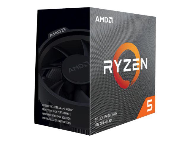AMD Ryzen 5 1500X - 3.5GHz - 4 Cores - 8 Threads - 16MB Cache - AM4 Socket
