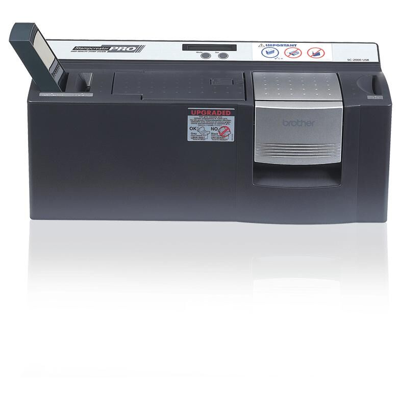 Brother SC-2000USB Label Printer 600 x 600 DPI with Cable