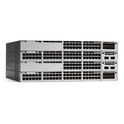 Cisco Catalyst C9300L-48T-4X Managed Network Switch L2/L3 Gigabit Ethernet (10/100/1000)