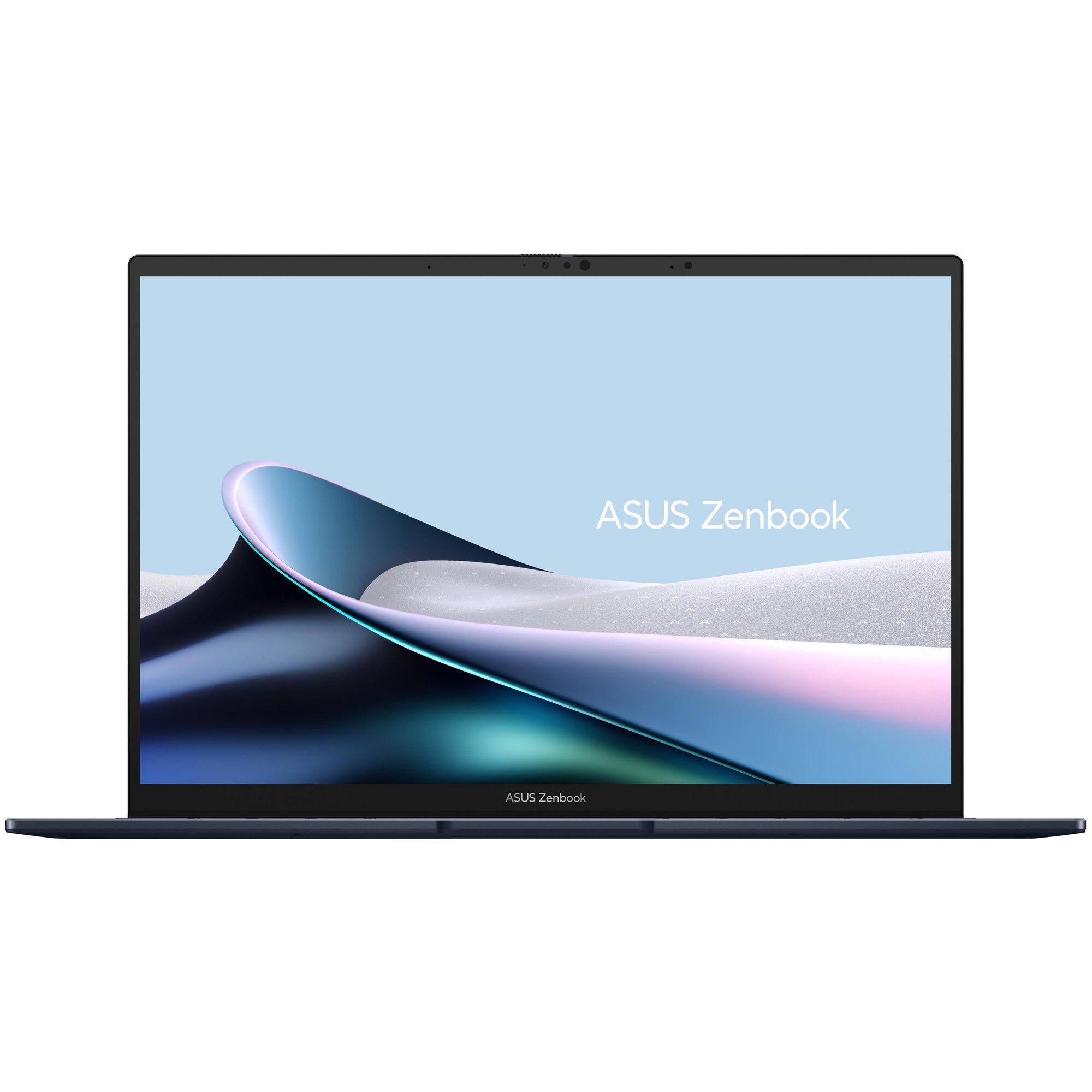 ASUS Zenbook 14 OLED UX3405CA-QD1312W Intel Core i7-255H Portátil de 14' WUXGA 16GB LPDDR5x-SDRAM 1TB SSD Wi-Fi 7 (802.11be) Windows 11 Home Español