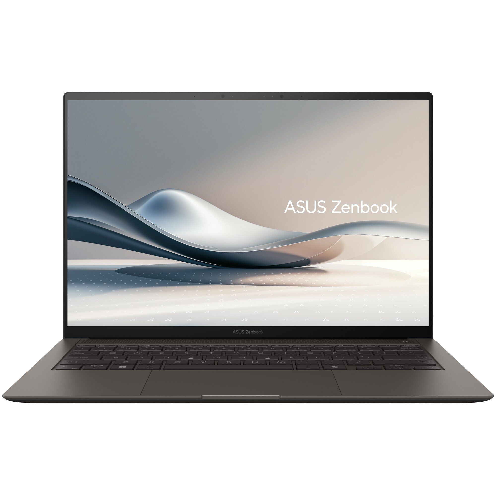ASUS Zenbook S14 OLED UX5406SA-PZ542W - Portátil de 14 pulgadas OLED 3K, Intel Core i7-258V, 32GB LPDDR5x, 1TB SSD, Wi-Fi 7