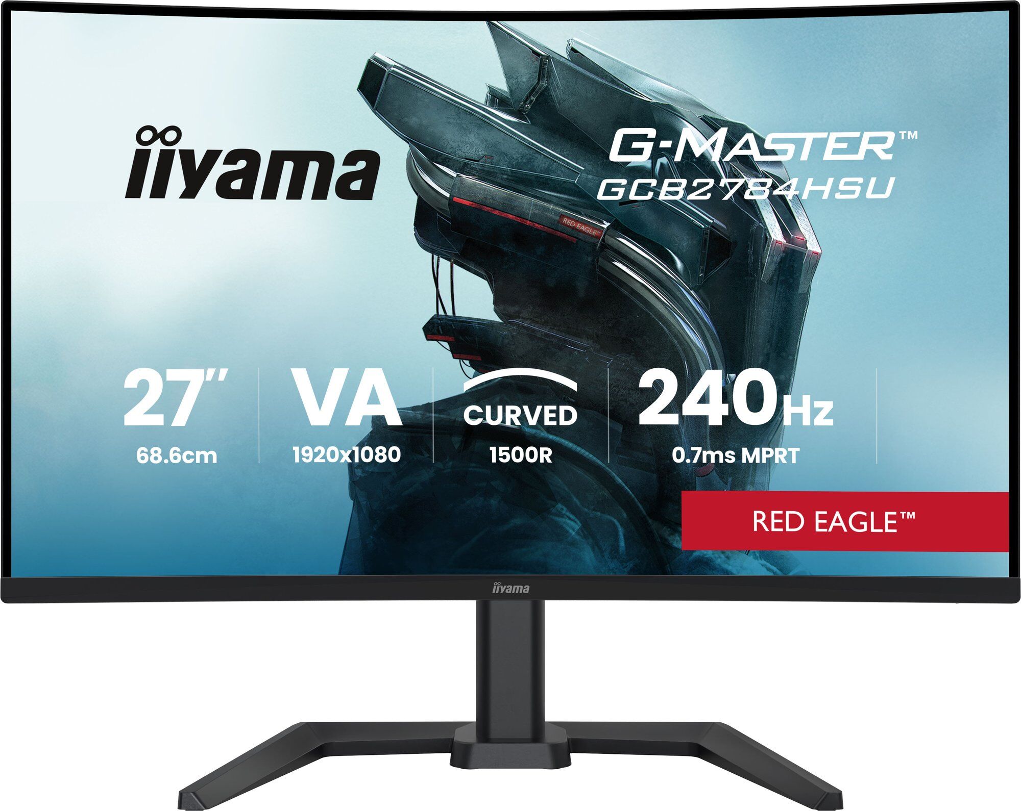 Iiyama G-Master GCB2784HSU-B1 27" 240Hz Monitor