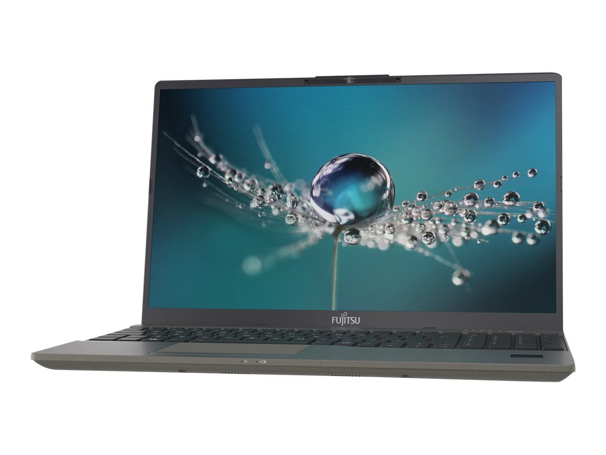 Portátil Fujitsu LIFEBOOK U7511 - Intel Core i5-1135G7, 8GB RAM, 256GB SSD, Plata