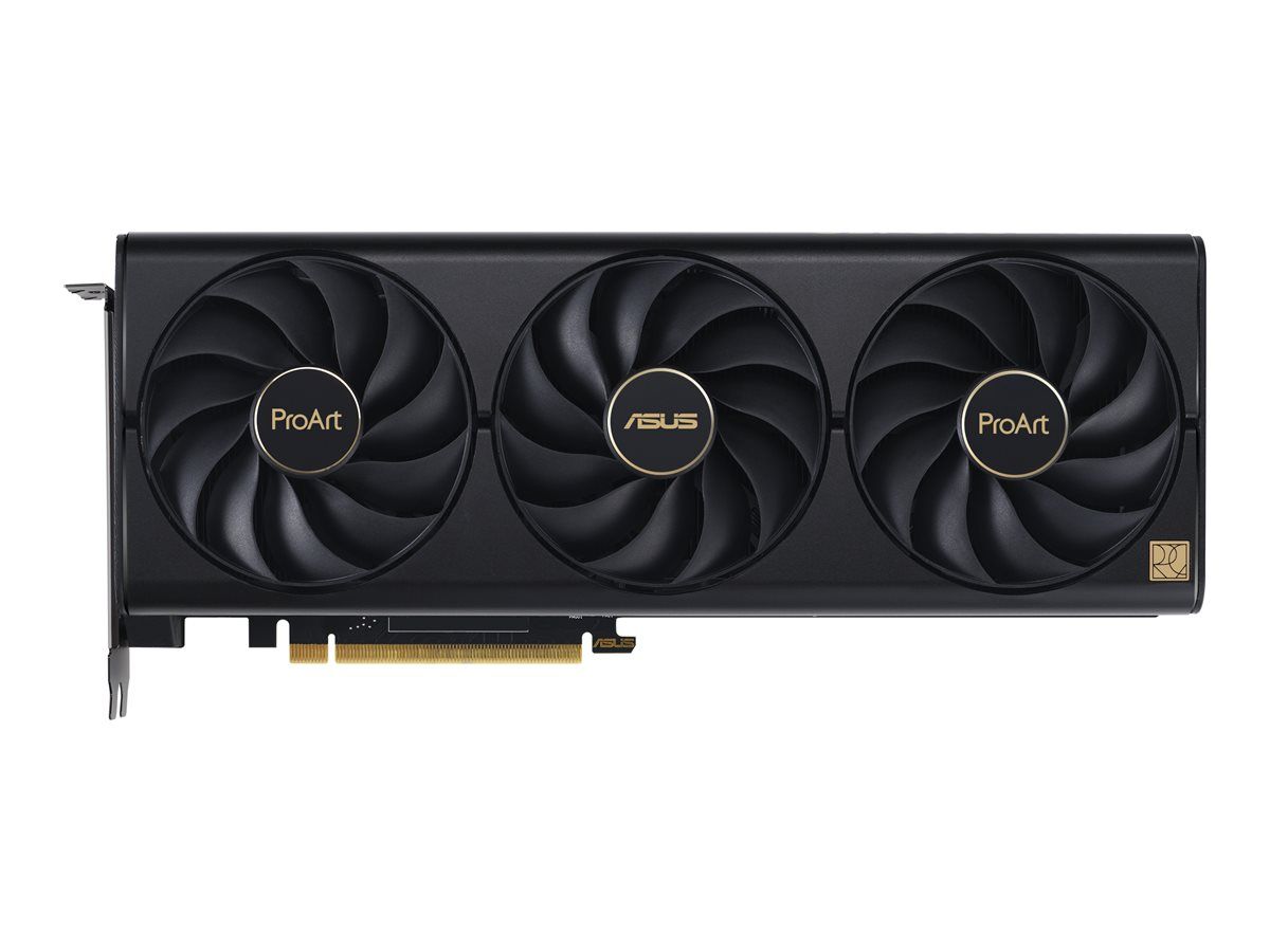 ASUS ProArt RTX 4070 Ti Super 16GB - OC Edition Graphics Card