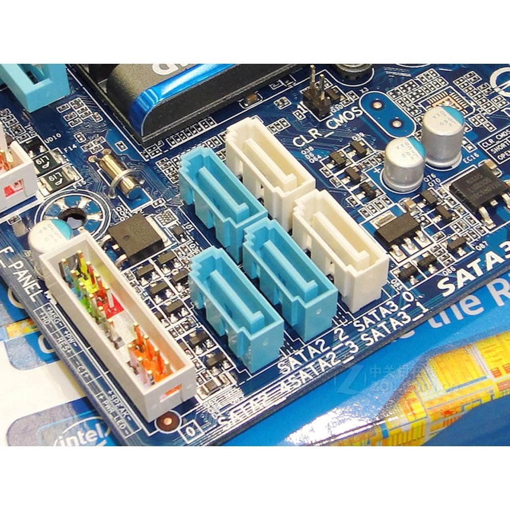 Gigabyte GA-H67MA-UD2H Motherboard - Intel H67, LGA 1155, DDR3, 16GB, Micro ATX