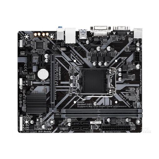 Placa base Gigabyte H310M DS2V 2.0