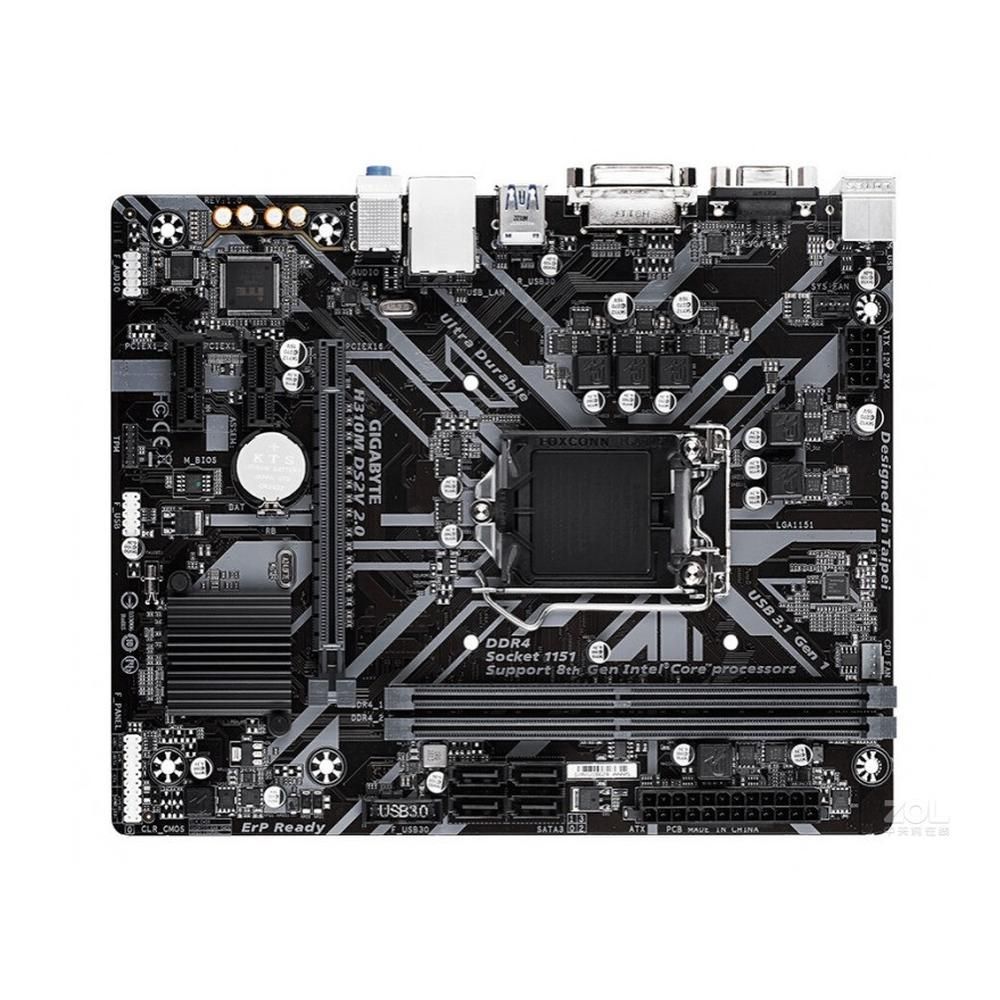 Gigabyte H310M DS2V 2.0 Motherboard
