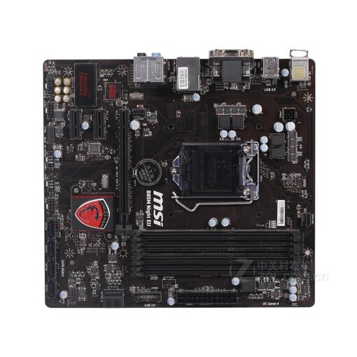 Placa base MSI B85M Night Elf