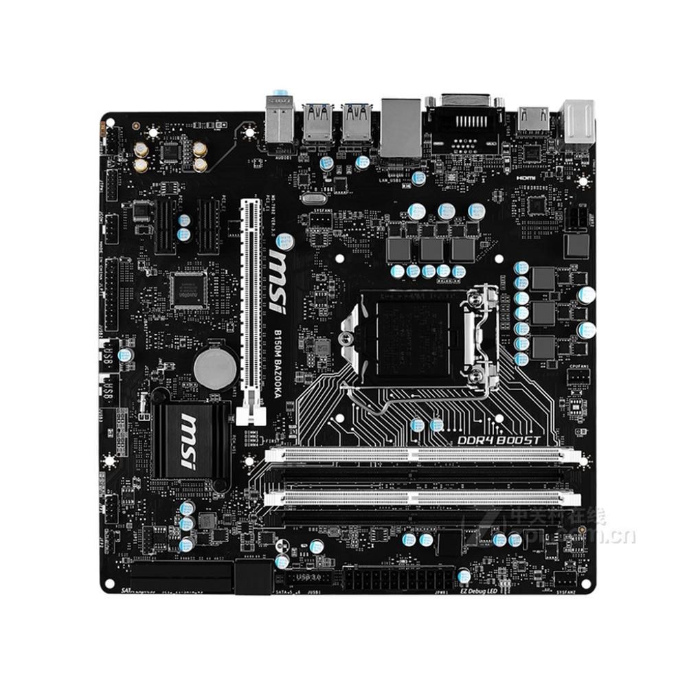 MSI B150M Bazooka Motherboard