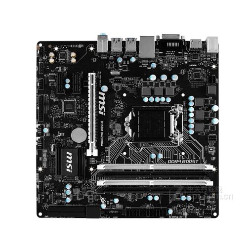Placa base MSI B150M Bazooca