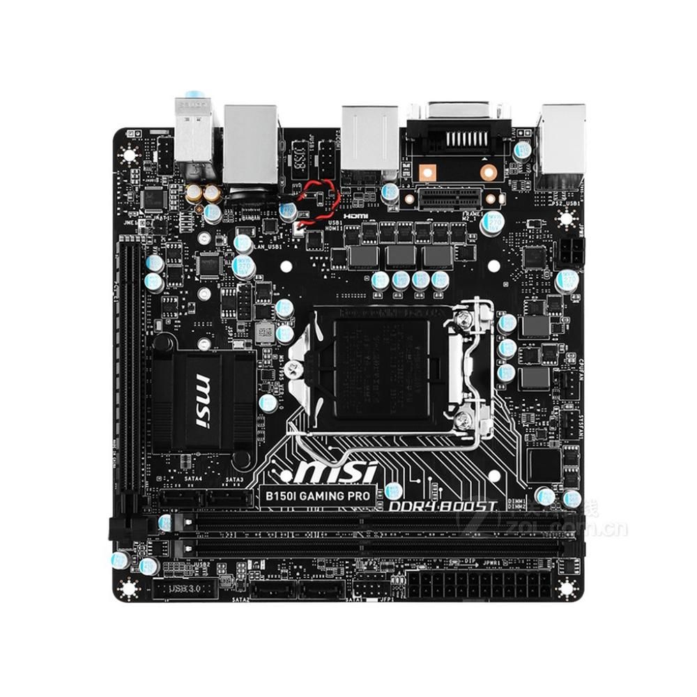 MSI B150I Gaming Pro Motherboard