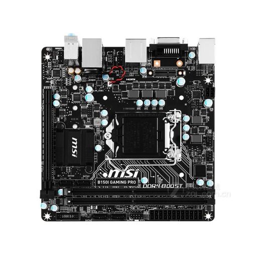 Placa base MSI B150I Gaming Pro